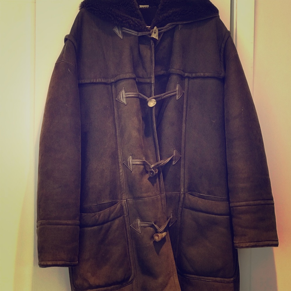 Bergdorf Goodman Stadium coat